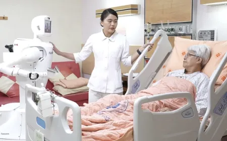 NVIDIA, Foxconn and Taiwan Medical Centers Bring Agentic and Physical AI to ‘Healthy Taiwan’