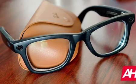 These Ray-Ban smart glasses represent Meta's short-lived facial recognition testing phase.