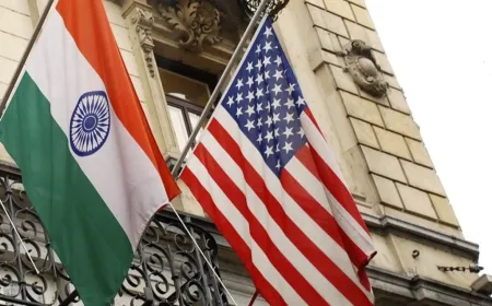 India Summons US Diplomat Following Maritime Attack Off Oman Coast