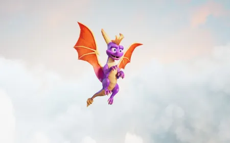 Toys for Bob developers work on Spyro: A Realm Beyond while the studio completes its transition to independence.