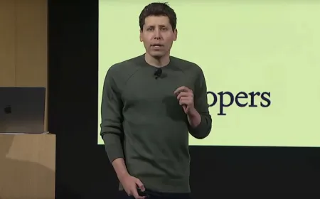Graphic illustrating OpenAI's removal of networks targeting American energy policy debates
