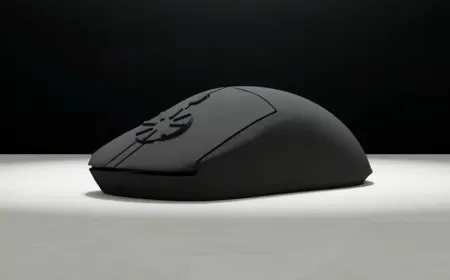 Airra Labs Introduces Rotary Mouse to Redefine Digital Scrolling