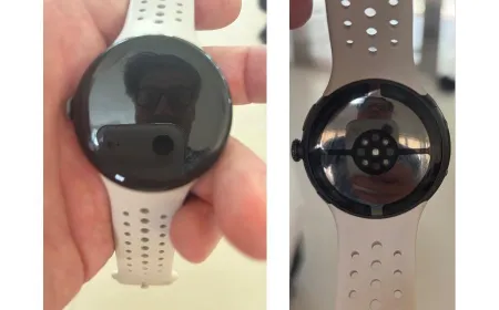 Analysis of the Google Pixel Watch 5 Prototype Leak
