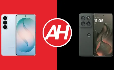Samsung Galaxy S26 vs Motorola Edge 2025: Strategic Market Analysis