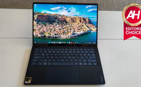 Lenovo Yoga Slim 7x Gen 11: Snapdragon X2 Elite Analysis