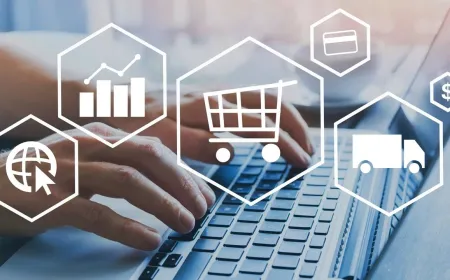 Automated agents process complex B2B procurement data to streamline transactions and improve systemic efficiency.