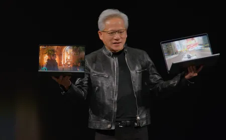Nvidia RTX Spark processor architecture and market competition analysis