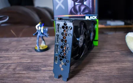 Legacy Nvidia graphics cards and SK Hynix memory modules highlighting current computing hardware market trends.