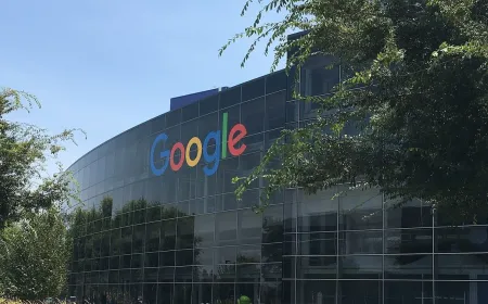 Beyond Search: Understanding Google's Expanding Technology Portfolio