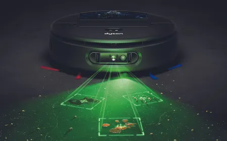 Jake Dyson discusses the future of home robotics and artificial intelligence.