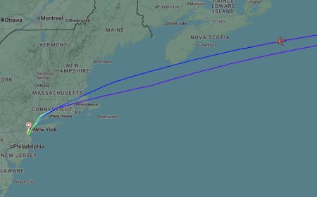 United Flight Returns After Bluetooth Name Triggers Security Alert
