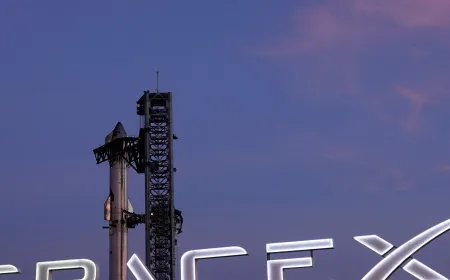 SpaceX rocket launch representing the company's valuation and economic impact