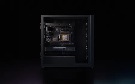 NVIDIA DGX Station for Windows Puts a Trillion-Parameter AI Supercomputer on Every Enterprise Desk