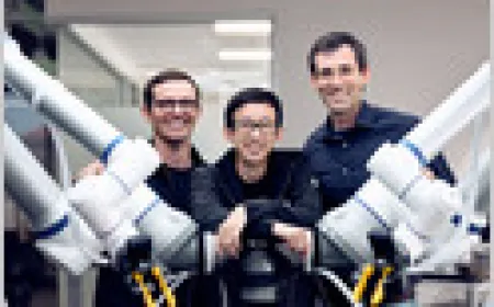 Robotics startup Generalist raised $400 million at a $2 billion valuation for its GEN-1 physical task model.