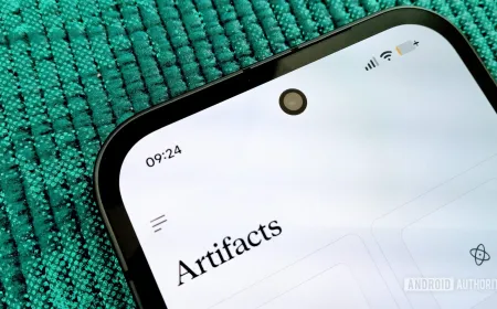 A smartphone screen displays premium app subscriptions including artificial intelligence assistants and security tools.