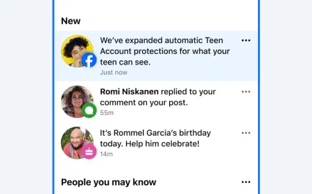 Meta expands safety features for teenagers on Instagram, Facebook and Messenger to limit harmful content exposure.
