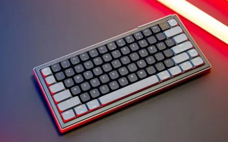 Cherry XTRFY K63W Pro Compact 70% gaming keyboard with CHERRY MX LOW PROFILE 2.0 switches and Ultra-Wideband support.