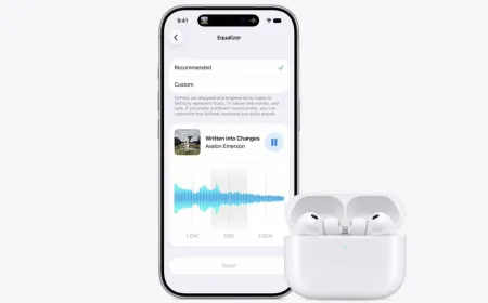 Apple AirPods Finally Receive Custom Equalizer After Nearly A Decade