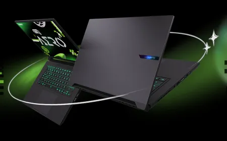Gigabyte Aero X16 Review: 32GB Gaming Laptop Under $1,400