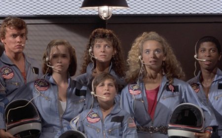 Reassessing the 1986 Film SpaceCamp at Its Fortieth Anniversary