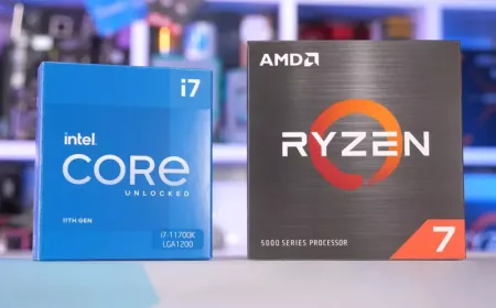 Steam CPU survey data shows AMD market share reaching nearly 45 percent as Intel share declines.