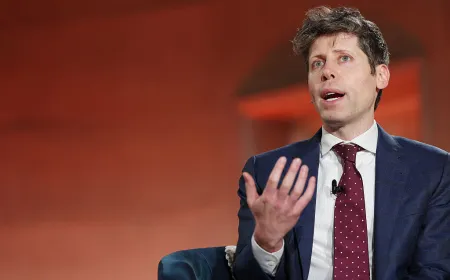 Florida Sues OpenAI and Altman Over ChatGPT Safety
