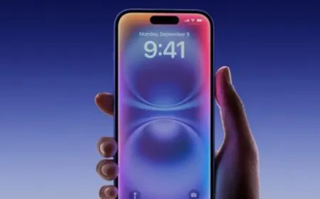 An iPhone screen displays the next Siri interface during an iOS 27 beta test.