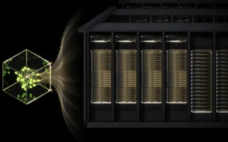 NVIDIA Blackwell GPU architecture and MLPerf Training 6.0 benchmark results.