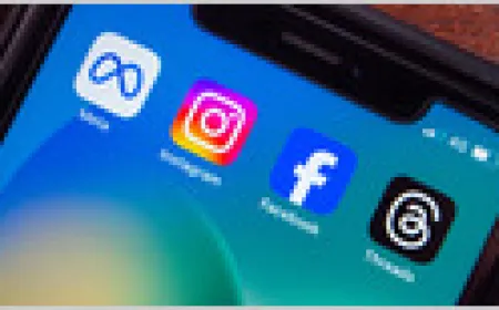 This conceptual graphic illustrates the recent Instagram account security breach involving artificial intelligence misuse.