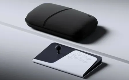 Sony Confirms June Preorders for FlexStrike Stick and Desk Monitor