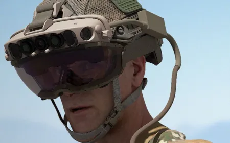 Engineers from major technology firms collaborating on military interoperability systems for Operation Jailbreak.