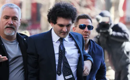 Sam Bankman-Fried appeal denied as federal appeals court upholds fraud conviction.
