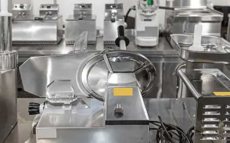 Selecting the Right Food Processing Equipment Distributor