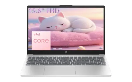 HP 15-Inch Laptop Review: 16GB RAM and Copilot AI at $499.96