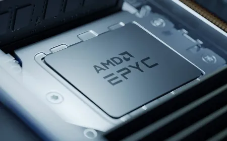 Modeled rack-scale performance benchmarks for the AMD EPYC Venice 256-core Zen 6 processor versus Nvidia Vera CPU.