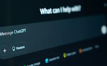 A stylized lock icon appears over a ChatGPT interface to represent the newly deployed Lockdown Mode security update.