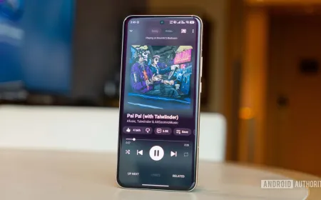 The YTM Block extension interface displays settings for muting specific artists on YouTube Music.