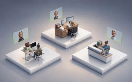 Enterprise Software Leaders Build AI Agents With NVIDIA