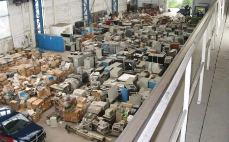 Recovering Two Thousand Vintage Computing Artifacts from Germany