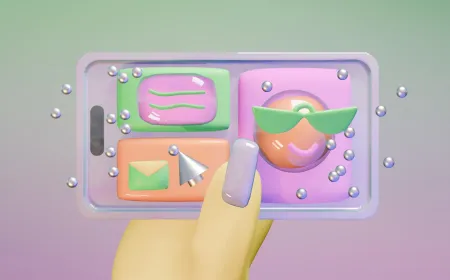 Synchronized dots along screen edges show Apple's Vehicle Motion Cues feature for reducing travel sickness.