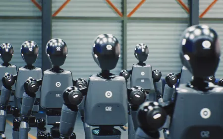Meta acquires robotics startup Assured Robot Intelligence to expand its humanoid machine development.