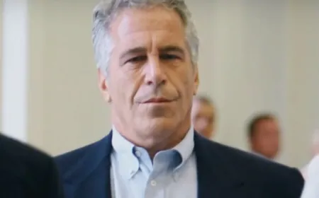 German model missing since 2015 named in Epstein files.