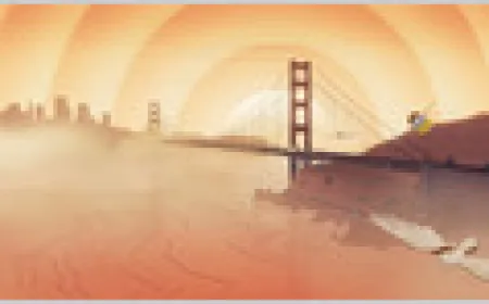 macOS Golden Gate 27 interface displaying Liquid Glass design and uniform window corners during WWDC keynote