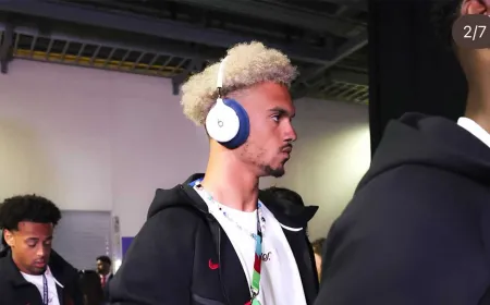 Apple Unreleased Headphones Surface During Global Tournaments