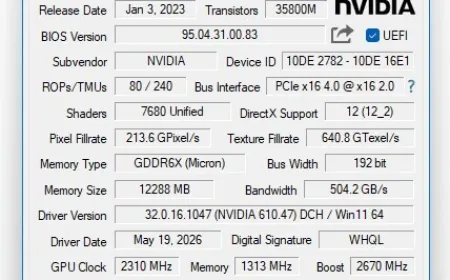 TechPowerUp GPU-Z v2.70.0 Update Focuses on Kernel Security