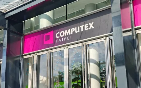 Computex 2026 Day One features Nvidia RTX Spark, Intel Crescent Island AI GPU, and AMD platform updates.