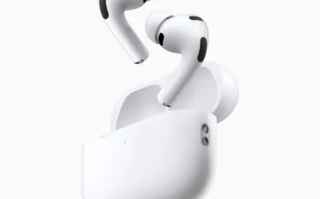 Apple's late 2027 hardware lineup featuring AI AirPods, a second-generation foldable iPhone, and an anniversary model.