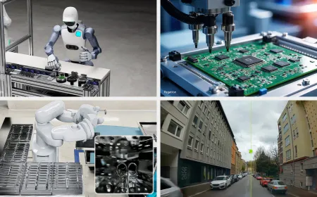 NVIDIA Releases Open-Source Physical AI Tools for Robotics Automation