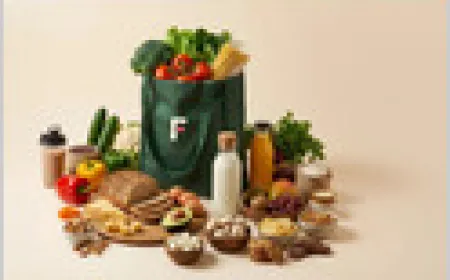FirstClub grocery delivery startup logo and team are visible in Bengaluru following $55M Series B funding.