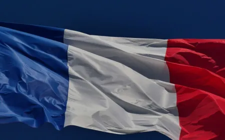 Israeli defense equipment is displayed at the 2026 Eurosatory exhibition under French restrictions on offensive weapons.